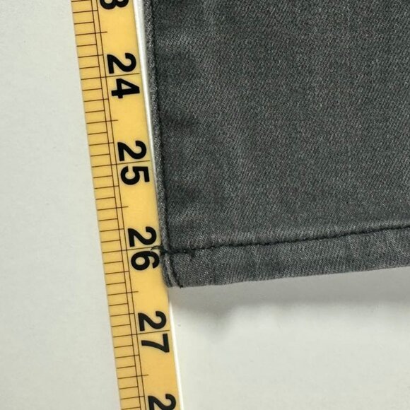 Kut From The Kloth Womens Jeans Connie Ankle Skinny Zip Fly Gray Size 6 - Picture 10 of 10